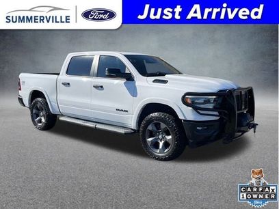 Used 2023 RAM 1500 Big Horn