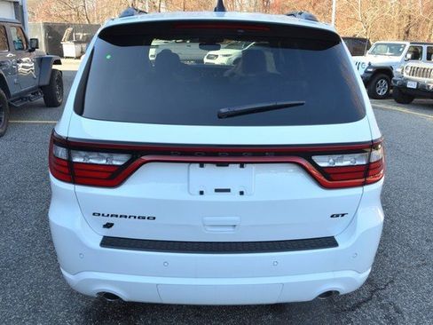 New 2026 Dodge Durango GT image 7
