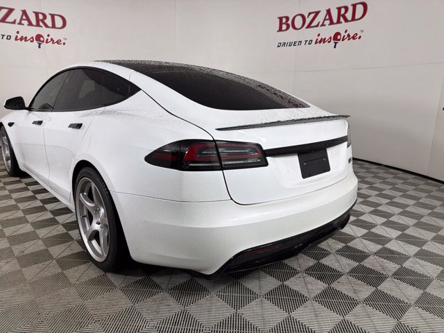 Used 2022 Tesla Model S Plaid AWD/4WD image 8