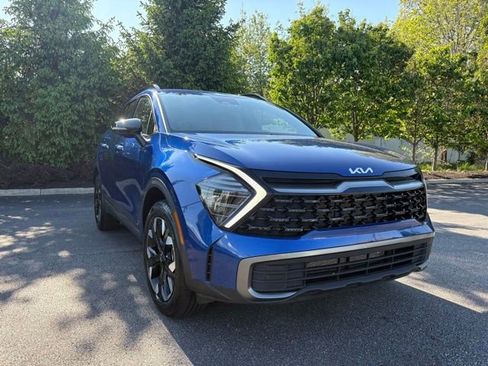 Used 2024 Kia Sportage X-Line AWD/4WD image 10