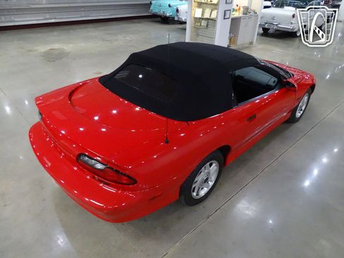 Used 1995 Chevrolet Camaro Z28 image 14