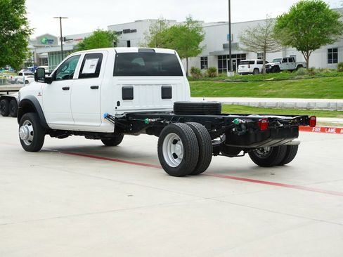 New 2026 RAM 5500 Tradesman image 3