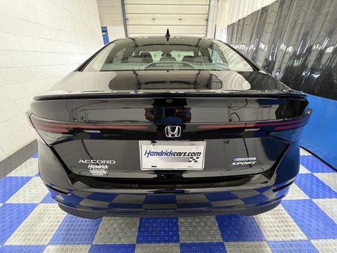 New 2026 Honda Accord Sport image 9