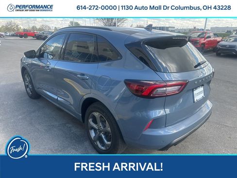 Used 2024 Ford Escape ST-Line w/ Tech Pack #1 image 6