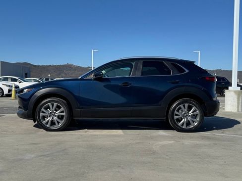 Certified 2024 MAZDA CX-30 AWD 2.5 S w/ Preferred Package image 7