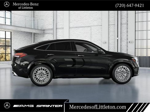 New 2026 Mercedes-Benz GLE 53 AMG 4MATIC Coupe image 17
