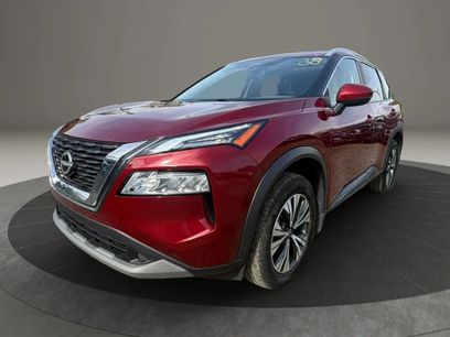 Used 2022 Nissan Rogue SV w/ SV Premium Package