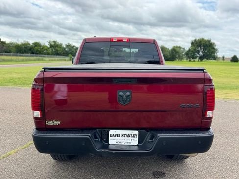Used 2023 RAM 1500 Warlock AWD/4WD image 5