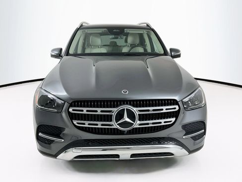 Certified 2025 Mercedes-Benz GLE 350 4MATIC image 2