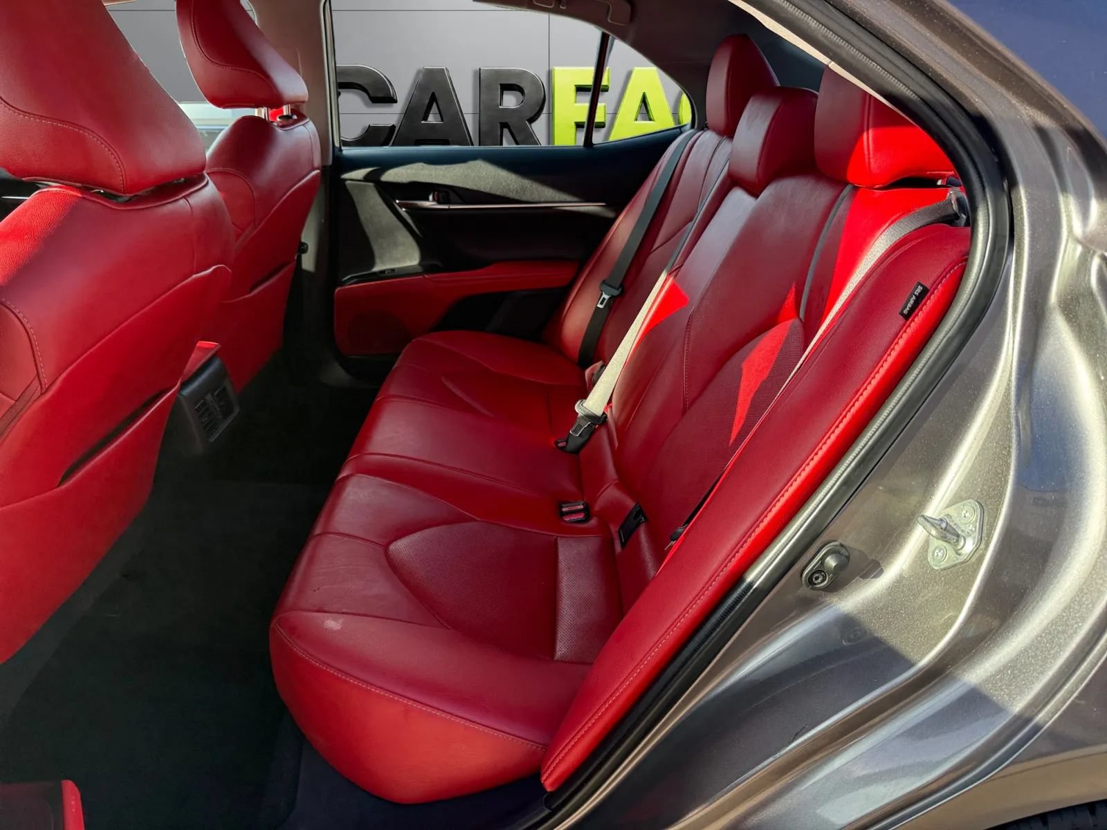 Used 2020 Toyota Camry XSE AWD/4WD image 19