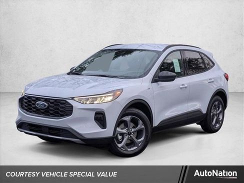 New 2026 Ford Escape ST-Line w/ Tech Pack #1 image 1