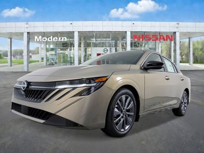 New 2026 Nissan Sentra SL w/ Floor Mat Package