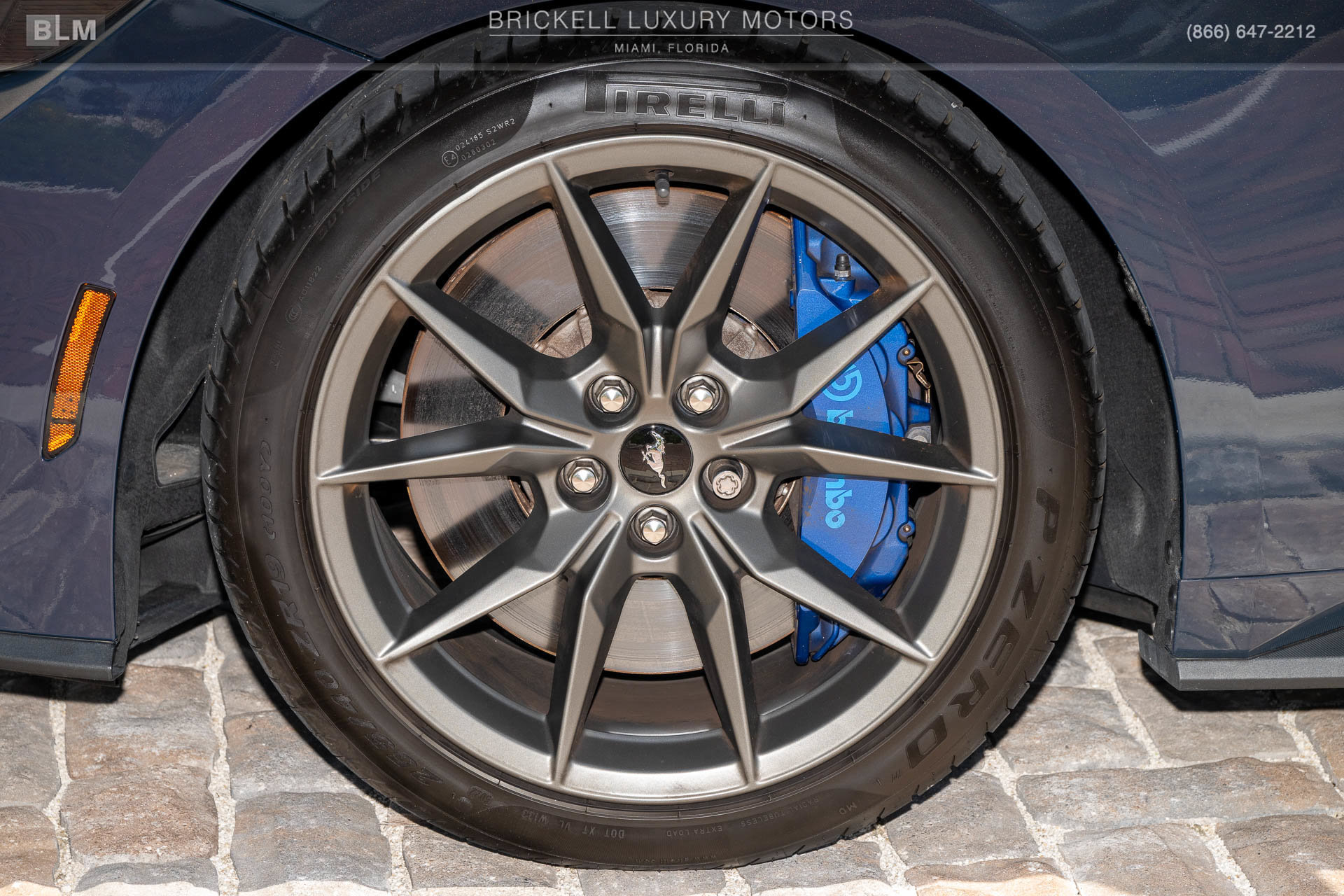 Used 2024 Ford Mustang Dark Horse RWD image 41