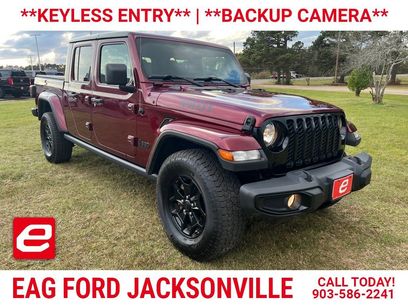 Used 2021 Jeep Gladiator Sport