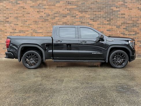 Used 2024 GMC Sierra 1500 Denali Ultimate image 8