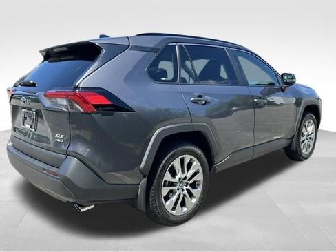 Used 2025 Toyota RAV4 XLE Premium w/ Weather Package AWD/4WD image 6