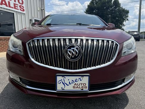 Used 2015 Buick LaCrosse FWD image 4