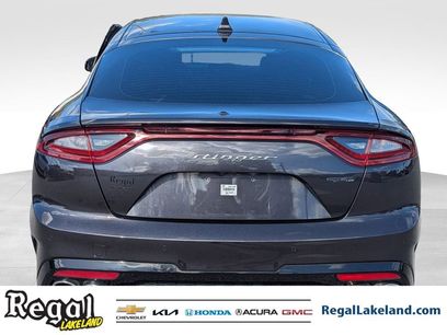 Used 2021 Kia Stinger GT-Line