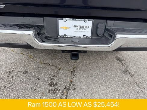 Used 2019 RAM 1500 Big Horn RWD image 9