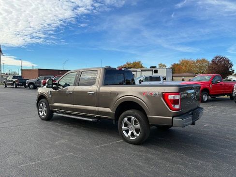 Used 2021 Ford F150 Lariat w/ Equipment Group 502A High image 3