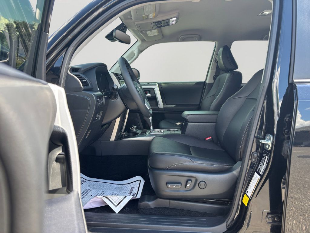 Used 2023 Toyota 4Runner TRD Sport w/ Technology Package AWD/4WD image 24