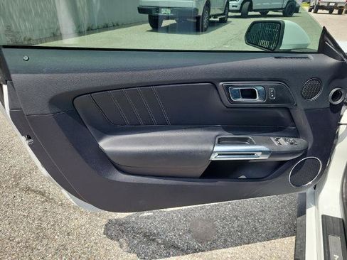 Certified 2019 Ford Mustang GT Premium w/ Black Accent Package RWD image 20
