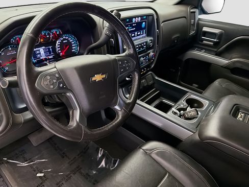 Used 2018 Chevrolet Silverado 1500 LTZ Z71 w/ LTZ Plus Package image 7