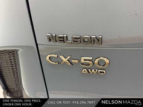 New 2026 MAZDA CX-50 Meridian Edition w/ Weather Package AWD/4WD image 15
