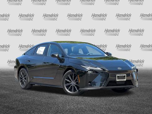 New 2026 Lexus ES 350e FWD image 2