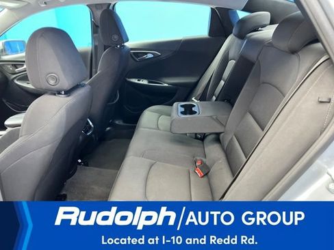 Certified 2024 Chevrolet Malibu LT image 28