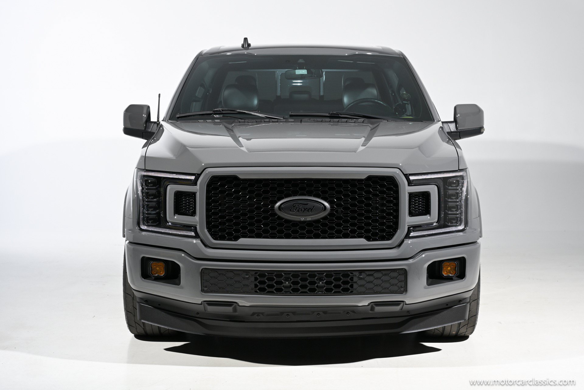 Used 2020 Ford F150 Lariat w/ Equipment Group 502A Luxury AWD/4WD image 3