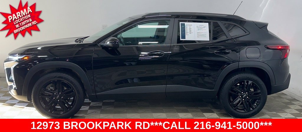 Certified 2024 Chevrolet Trax ACTIV FWD image 7