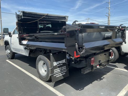 New 2025 Chevrolet Silverado 3500 W/T w/ WT Convenience Package AWD/4WD image 6