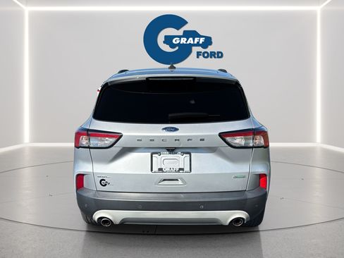 Used 2020 Ford Escape SEL FWD image 7