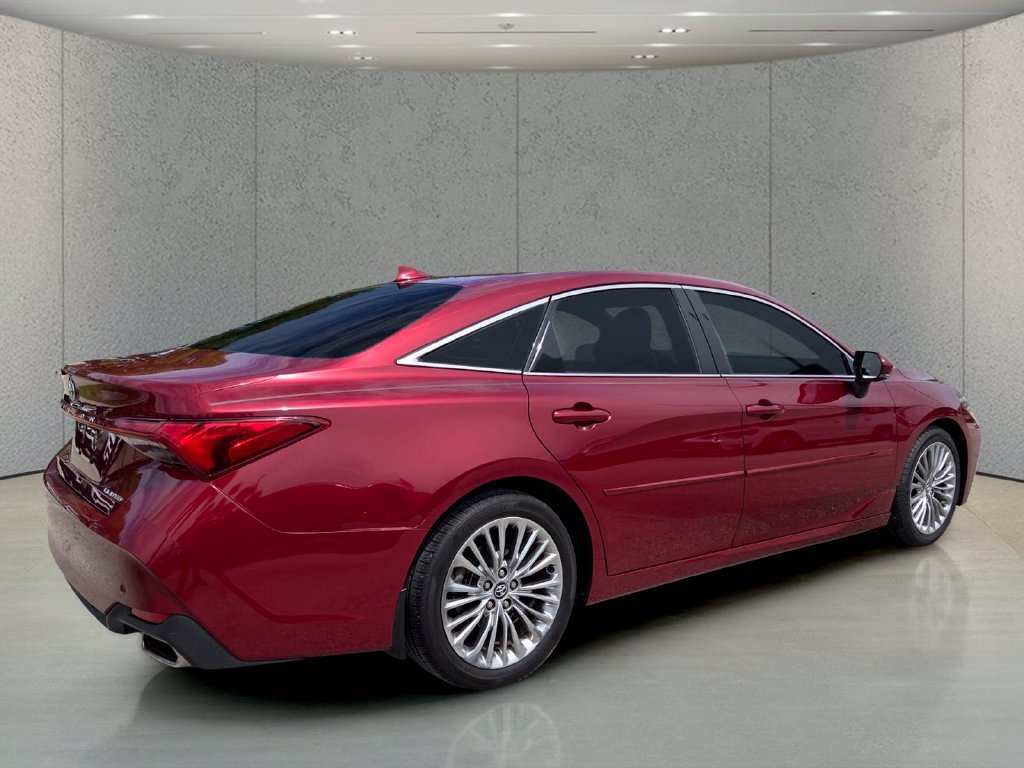 Used 2020 Toyota Avalon Limited w/ Advanced Safety Package FWD image 5