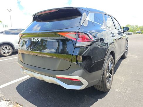 Certified 2025 Kia Sportage EX FWD image 17