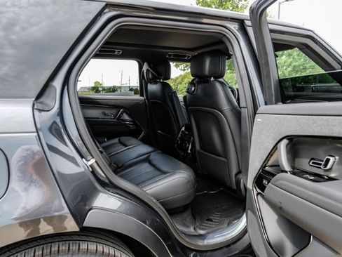 New 2026 Land Rover Range Rover Sport SE AWD/4WD image 48
