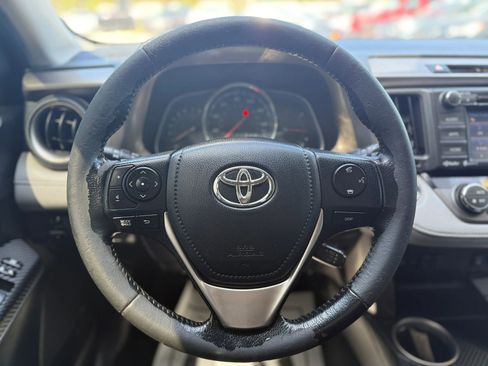 Used 2015 Toyota RAV4 Limited image 22