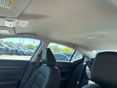 New 2026 Nissan Altima 2.5 SV FWD image 21