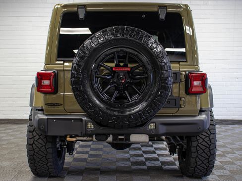 Used 2026 Jeep Wrangler Unlimited Rubicon 392 w/ Quick Order Package 27X Moab AWD/4WD image 4