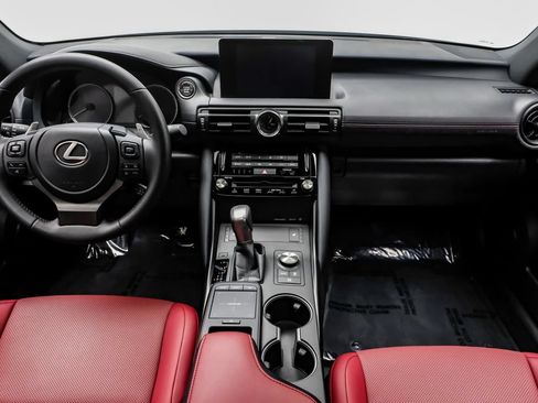 Used 2024 Lexus IS 350 F Sport RWD image 15