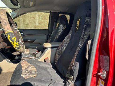 Used 2015 GMC Canyon SLE w/ SLE Convenience Package RWD image 12