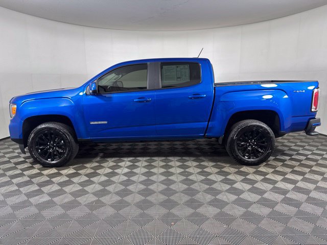 Used 2022 GMC Canyon Elevation w/ Elevation Premium Package AWD/4WD image 7