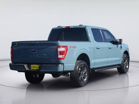 Certified 2023 Ford F150 Lariat AWD/4WD image 6