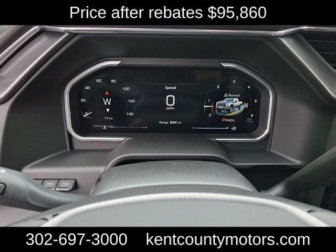 New 2026 GMC Sierra 2500 Denali Ultimate AWD/4WD image 19