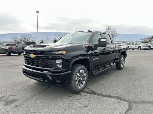 New 2026 Chevrolet Silverado 2500 Custom w/ Custom Value Package image 3