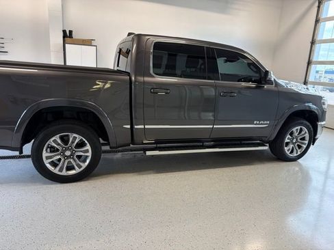 Used 2023 RAM 1500 Limited AWD/4WD image 9