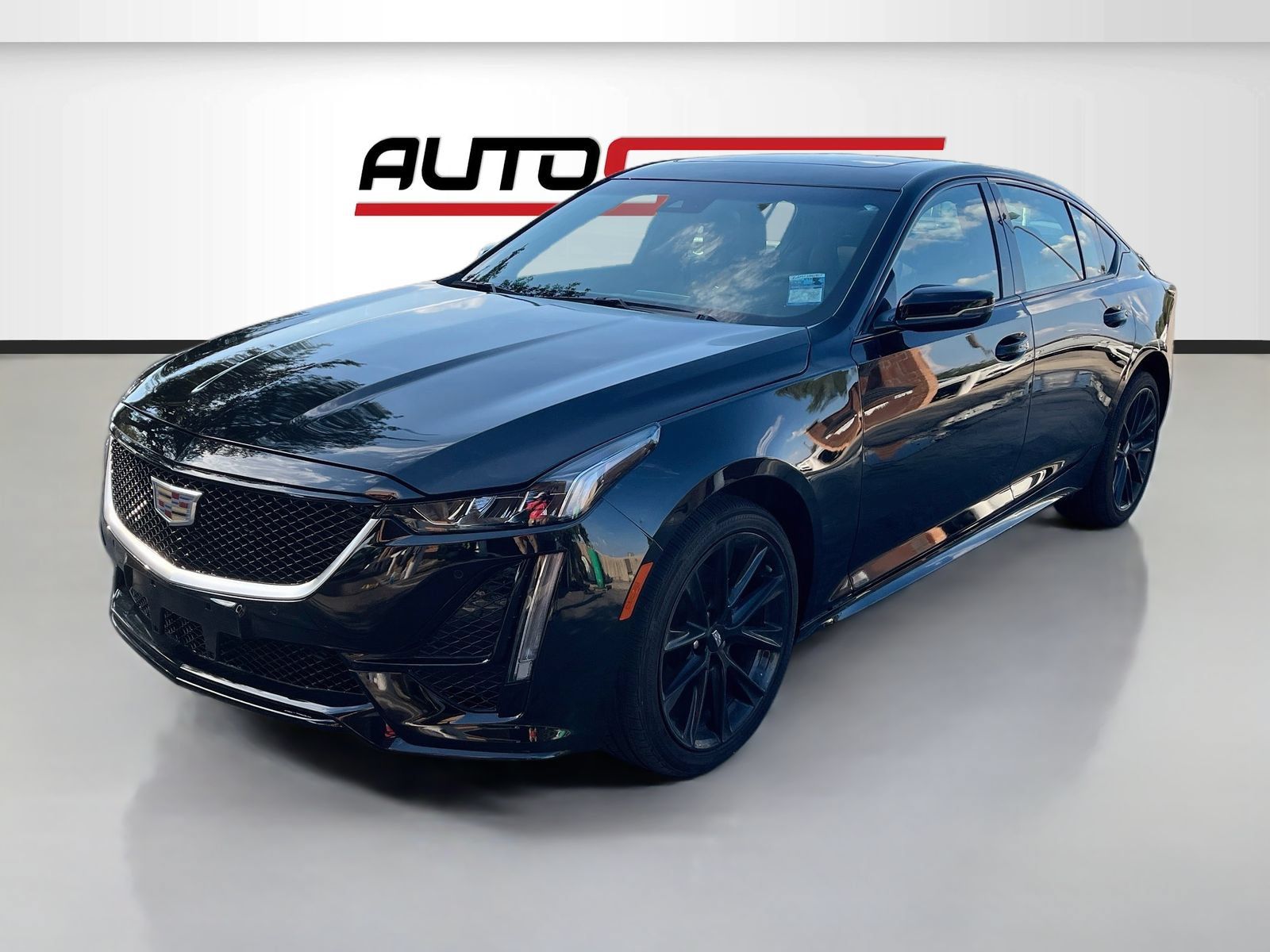 Used 2023 Cadillac CT5 Sport AWD/4WD image 3