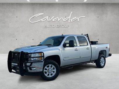 Used 2012 Chevrolet Silverado 2500 LTZ w/ Suspension Package, Off-Road
