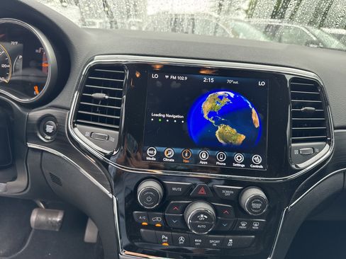 Certified 2021 Jeep Grand Cherokee Limited image 20